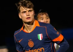 Roberts Kukulis pagarina līgumu ar pasaulslavenā Milānas "Inter" akadēmiju