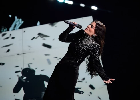 Atvara izcīna ceļazīmi uz Eirovīziju (foto: LSM/Lauris Vīksne)