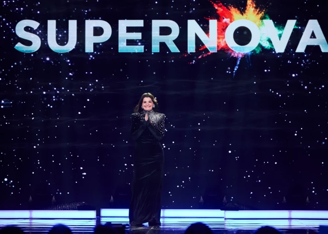 "Supernova 2026" fināls (foto: LSM/Lauris Vīksne)