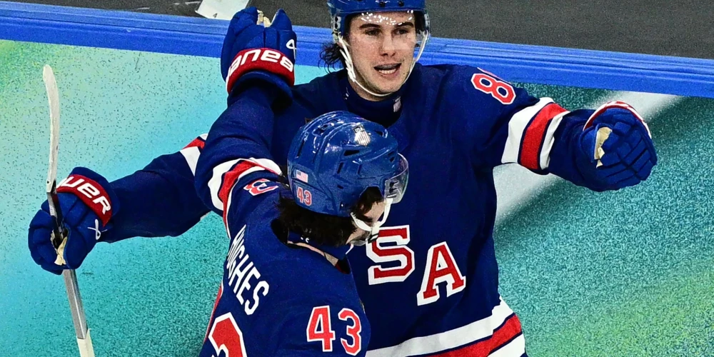 Pasaules čempione ASV ar vienu kāju olimpisko spēļu ceturtdaļfinālā