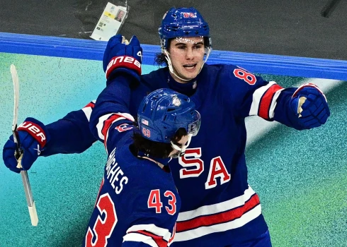 Pasaules čempione ASV ar vienu kāju olimpisko spēļu ceturtdaļfinālā