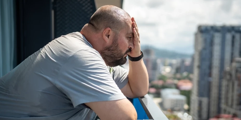 Учёные доказали - ожирение напрямую связано с риском деменции.