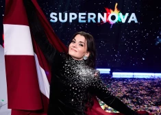 "Sociālais depresņaks" vai beidzot kāds, kurš prot dziedāt? Tīmekļa "cepiens" par Atvaras triumfu "Supernovā”. FOTO,VIDEO