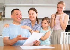 Во время зимней Олимпиады житель Лиепаи выиграл 123 000 евро в Спортивной лотерее