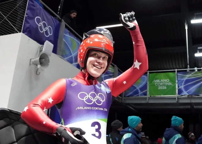 Неудачный креатив: Ķekava Latvija поздравила латвийскую олимпийскую чемпионку и вызвала волну критики