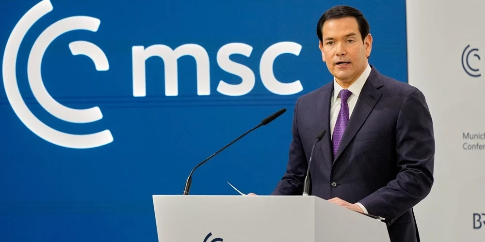 Выступление Марко Рубио в Мюнхене европейцам понравилось. Но разочарования не развеяло.