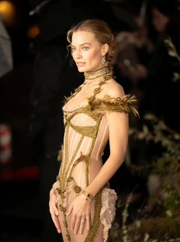 Марго Робби.