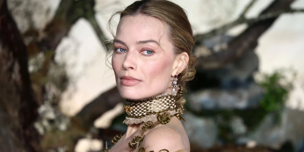 Марго Робби.