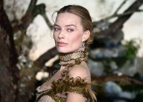 Марго Робби.