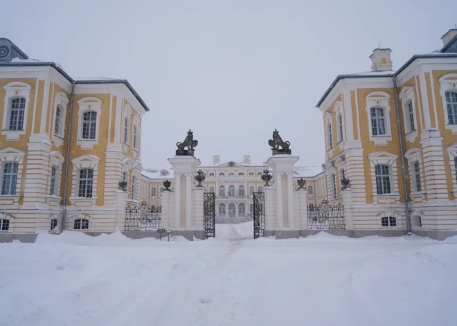 На юге Латвии ночью похолодает до -26: синоптики предупреждают о сильном морозе