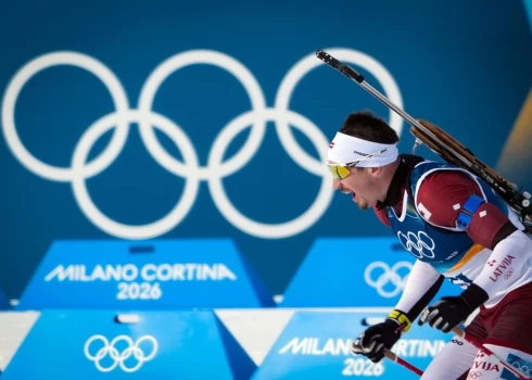 На финише Расторгуев уступил победителю три минуты и 28,9 секунды.