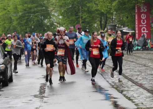 Рижская дума планирует увеличить поддержку Рижскому марафону до 300 000 евро.
