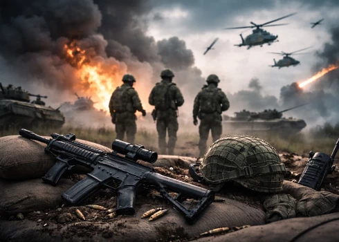 Иллюстративное фото.