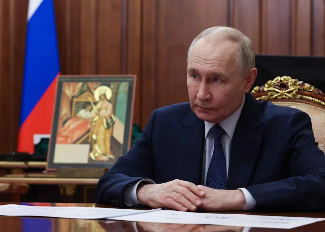 Pirms sarunām Ženēvā Krievija nāk klajā ar kārtējo absurdu “miera plānu” Ukrainai