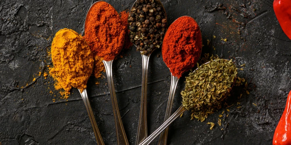 PVD Indijas izcelsmes garšvielā konstatējis pesticīdu atliekvielas. 