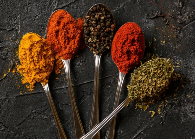 PVD Indijas garšvielā konstatē pārsniegtu pesticīdu daudzumu