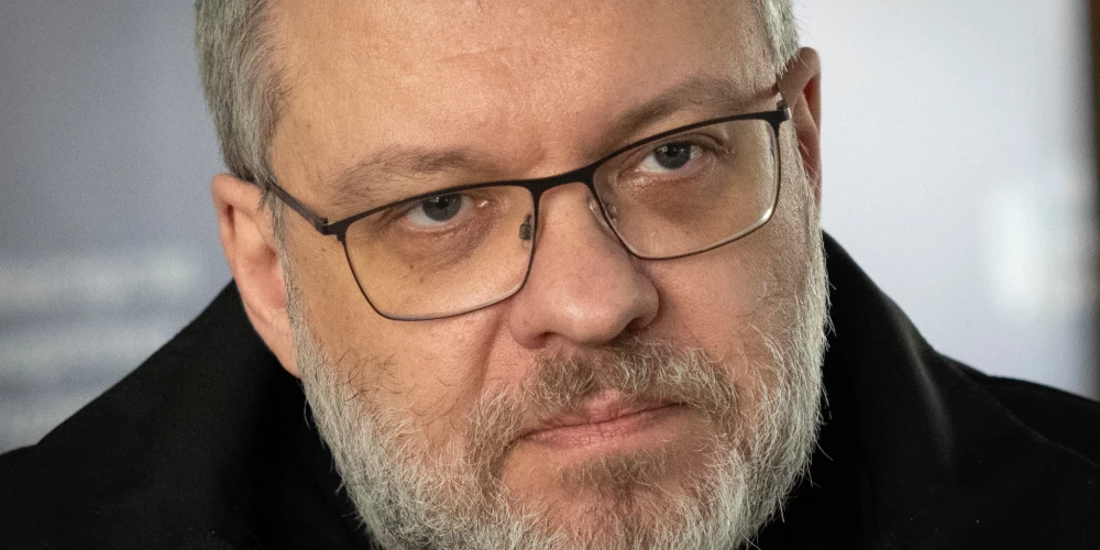 Ukrainā aizturēts bijušais enerģētikas ministrs. 