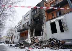 Смертельный пожар в Крусткалны: 3-летняя Алиса продолжает борьбу и нуждается в помощи