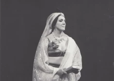 Mūžībā devusies izcilā operdziedātāja un vokālā pedagoģe Lilija Greidāne