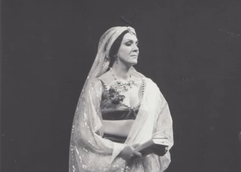 Mūžībā devusies izcilā operdziedātāja un vokālā pedagoģe Lilija Greidāne. 