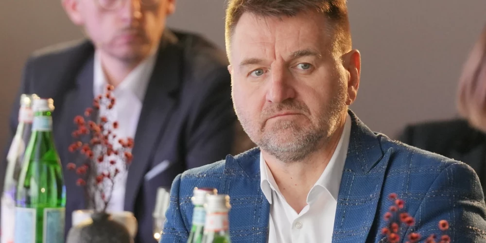 Айвар Мацкевич.