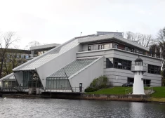 Bijušās Rīgas brīvostas biroja ēkas iegādi finansējuši četri turīgi Latvijas uzņēmēji