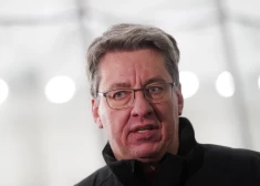 Vītoliņš par vārtsarga nomaiņu: nevarēju pateikt puišiem, ka nemēģināsim izvilkt uzvaru