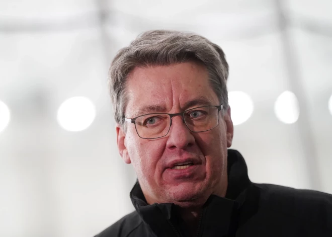 Vītoliņš par vārtsarga nomaiņu: nevarēju pateikt puišiem, ka nemēģināsim izvilkt uzvaru