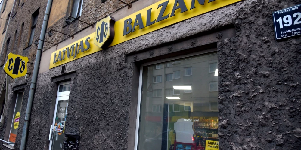 Latvijas balzams просит время, чтобы расплатиться с долгами и не обанкротиться.