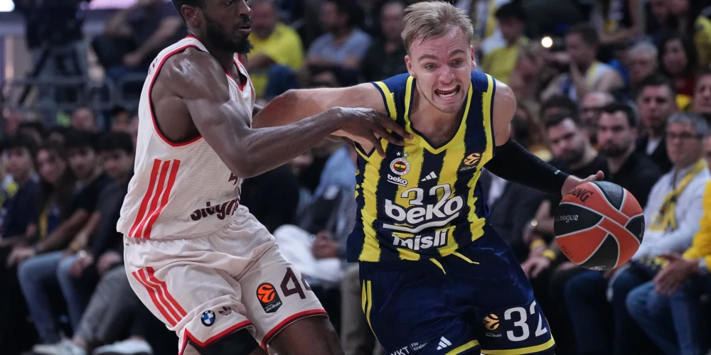 Artūrs Žagars šogad laukumā vēl nav devies.