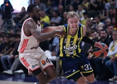 Žagars atgriežas "Fenerbahce" pieteikumā, taču notiek nepatīkams pavērsiens
