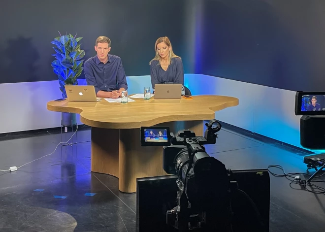 Par "viltus ziņu" izplatīšanu "Doždj" žurnālistei Krievijā piespriests astoņu gadu cietumsods