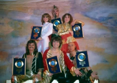 Miris ar dziesmām "Moskau" un "Dschinghis Khan" slavu ieguvušās vācu diskogrupas "Dschinghis Khan" solists Volfgangs Heihels