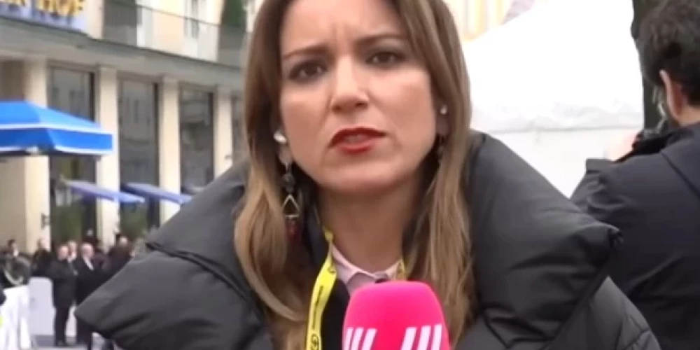 Ведущей «Дождя» Екатерине Котрикадзе назначили 8 лет колонии заочно за посты об убийствах мирных жителей в Буче и Одессе.