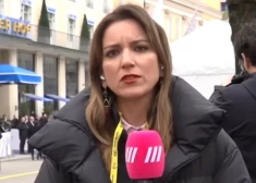 Ведущую "Дождя" Екатерину Котрикадзе в России приговорили к восьми годам колонии общего режима