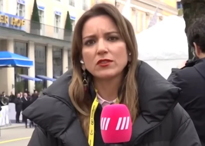 Ведущую "Дождя" Екатерину Котрикадзе в России приговорили к восьми годам колонии общего режима