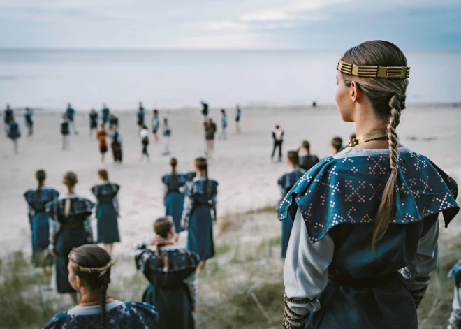 Tūkstošiem dejotāju pulcēsies II Jauniešu Deju svētkos Liepājā