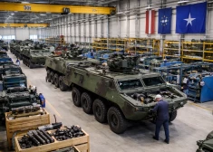 Латвия нашла экспортную нишу на фоне мировой нестабильности: ставка на военную промышленность