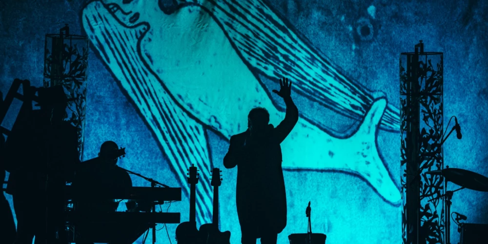 2026. gada 14. februārī kultūras centrā "Siguldas devons" savu jauno koncertturneju "Zemūdenes" uzsāka grupa "Lādezers".