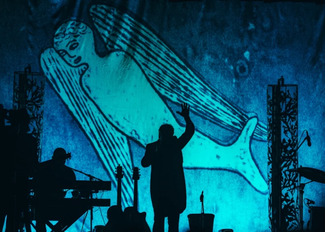 2026. gada 14. februārī kultūras centrā "Siguldas devons" savu jauno koncertturneju "Zemūdenes" uzsāka grupa "Lādezers".