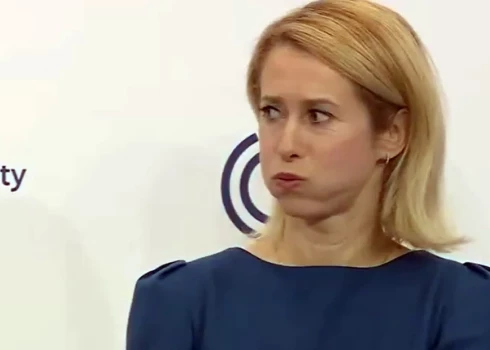 Eiropas Savienības diplomātijas vadītāja Kaja Kallasa neslēpa savu sašutumu par Volca apgalvojumu.