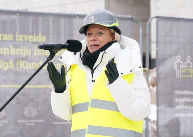 VID становится исключительно сервисным учреждением для жителей и предпринимателей Латвии