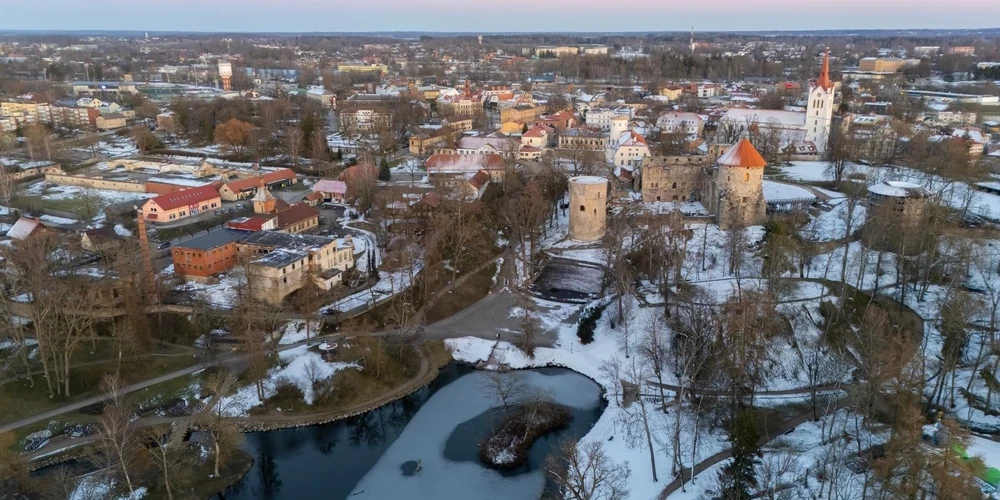 Цесисский край запланировал 96,35 млн евро доходов и 122,67 млн евро расходов.