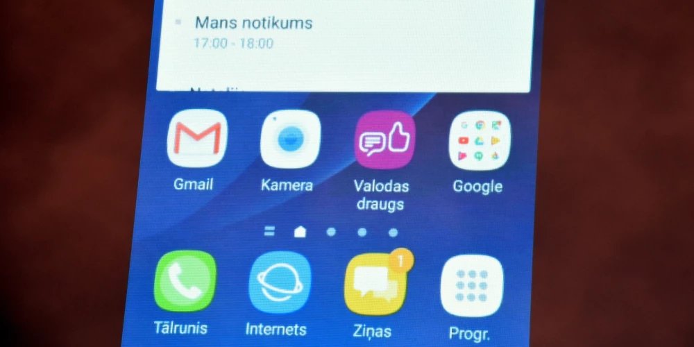 Ilustratīvs attēls.