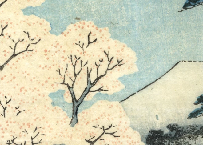 Mākslas muzejā Rīgas Birža norisināsies izstāde "Sniegs kūst. Japānas māksla"