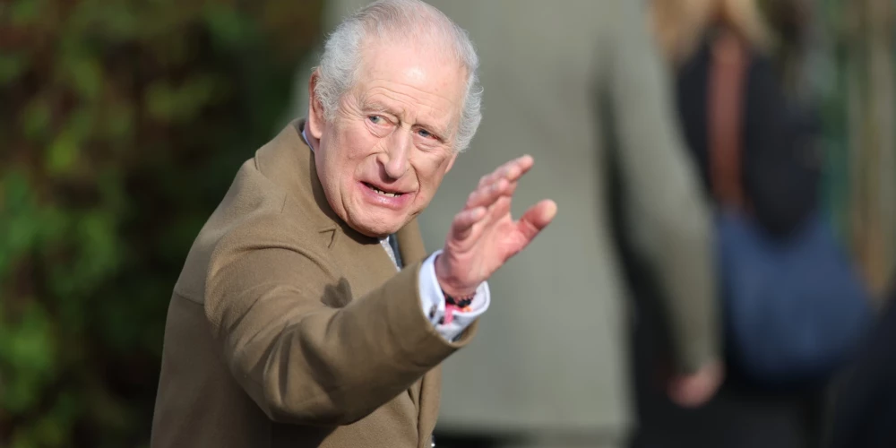 Karalis Čārlzs III.