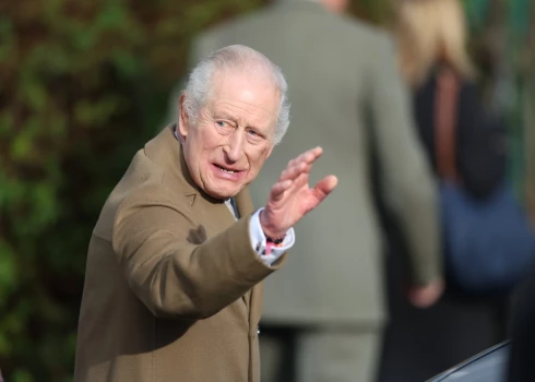 Karalis Čārlzs III.