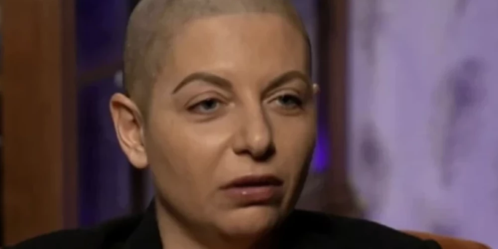 Margarita Simonjana (ekrānuzņēmums no "X")