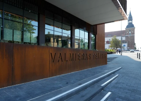 Valmieras Drāmas teātris. 