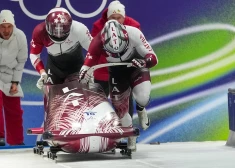 Ar labu otro braucienu Jēkaba Kalendas divnieks iespraucas labāko sešiniekā olimpiskajās spēlēs